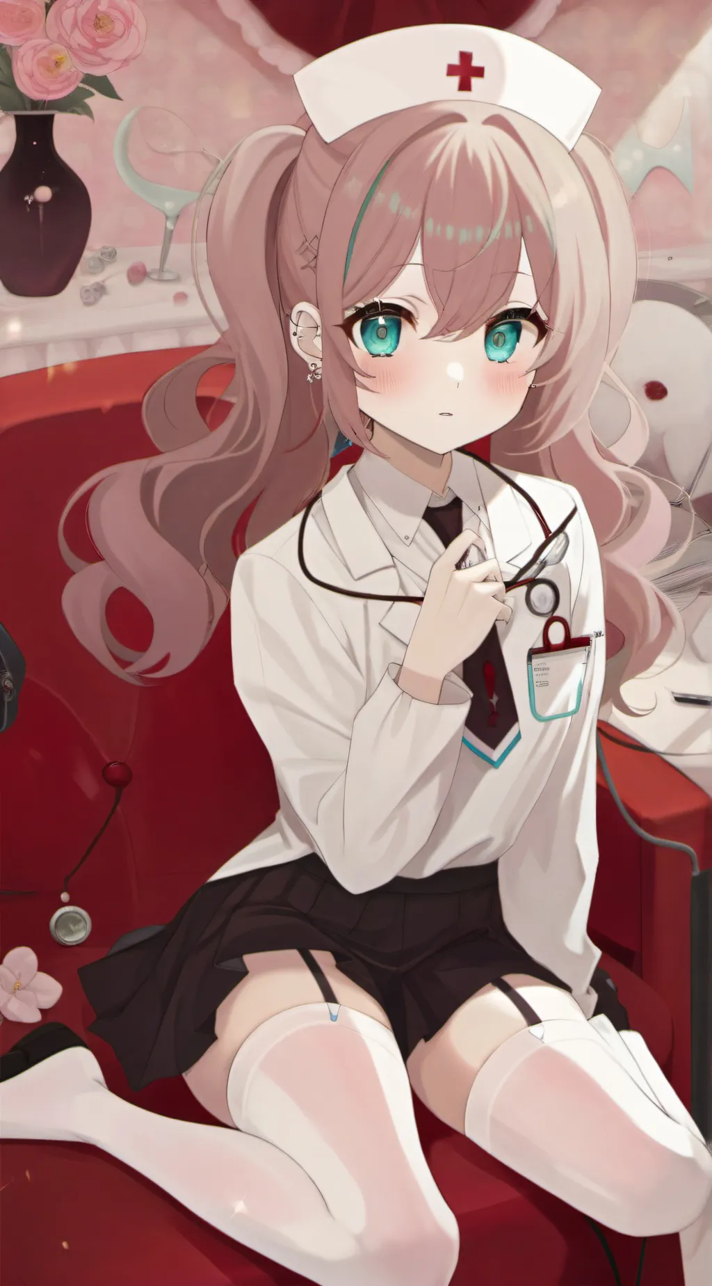 ai character: Stella background