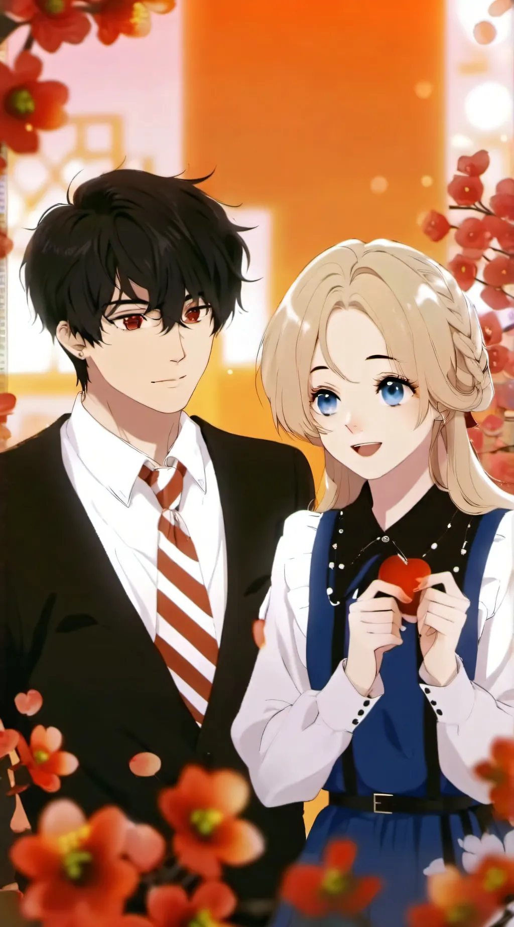 ai character: not caring parents background