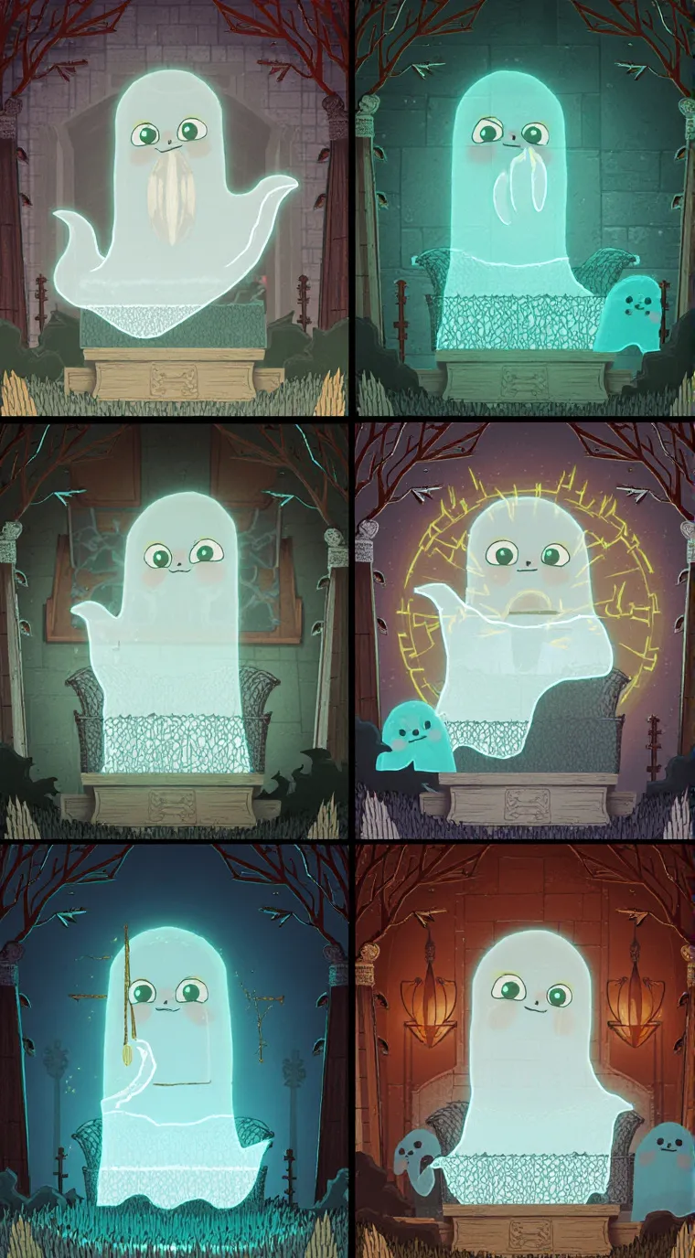 ai character: Diana  background