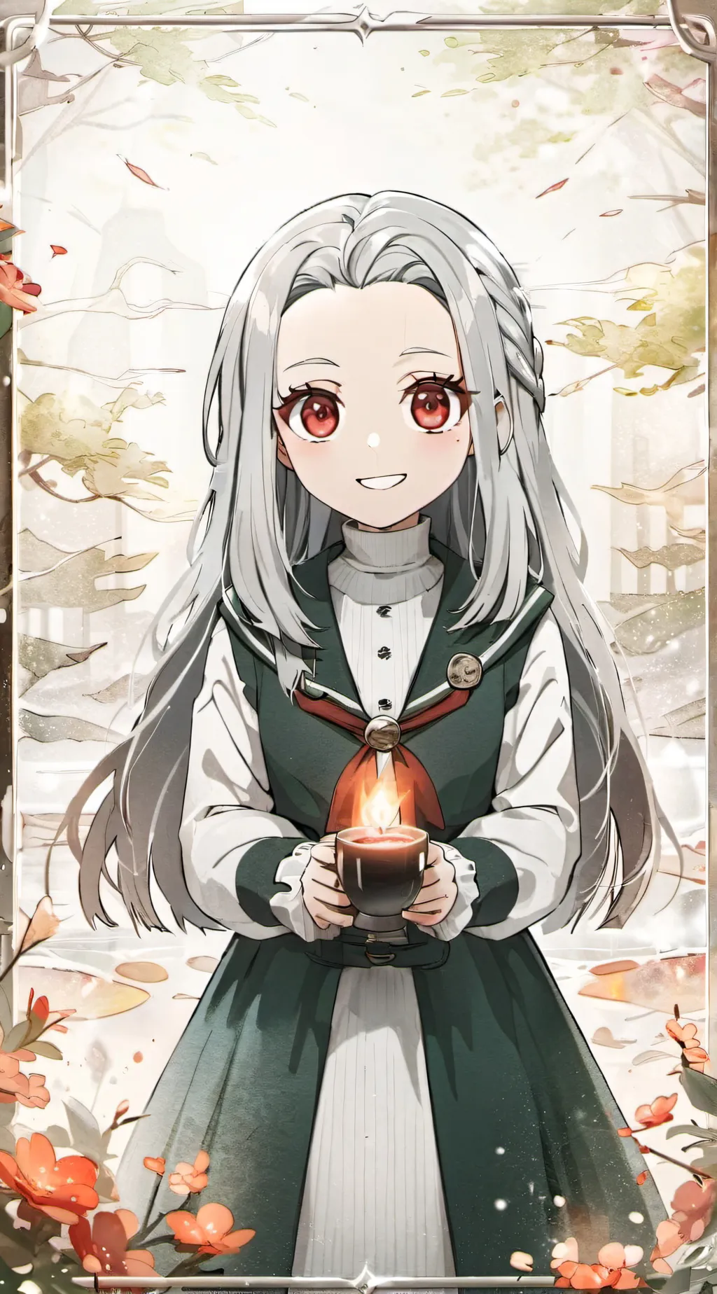 ai character: eri background