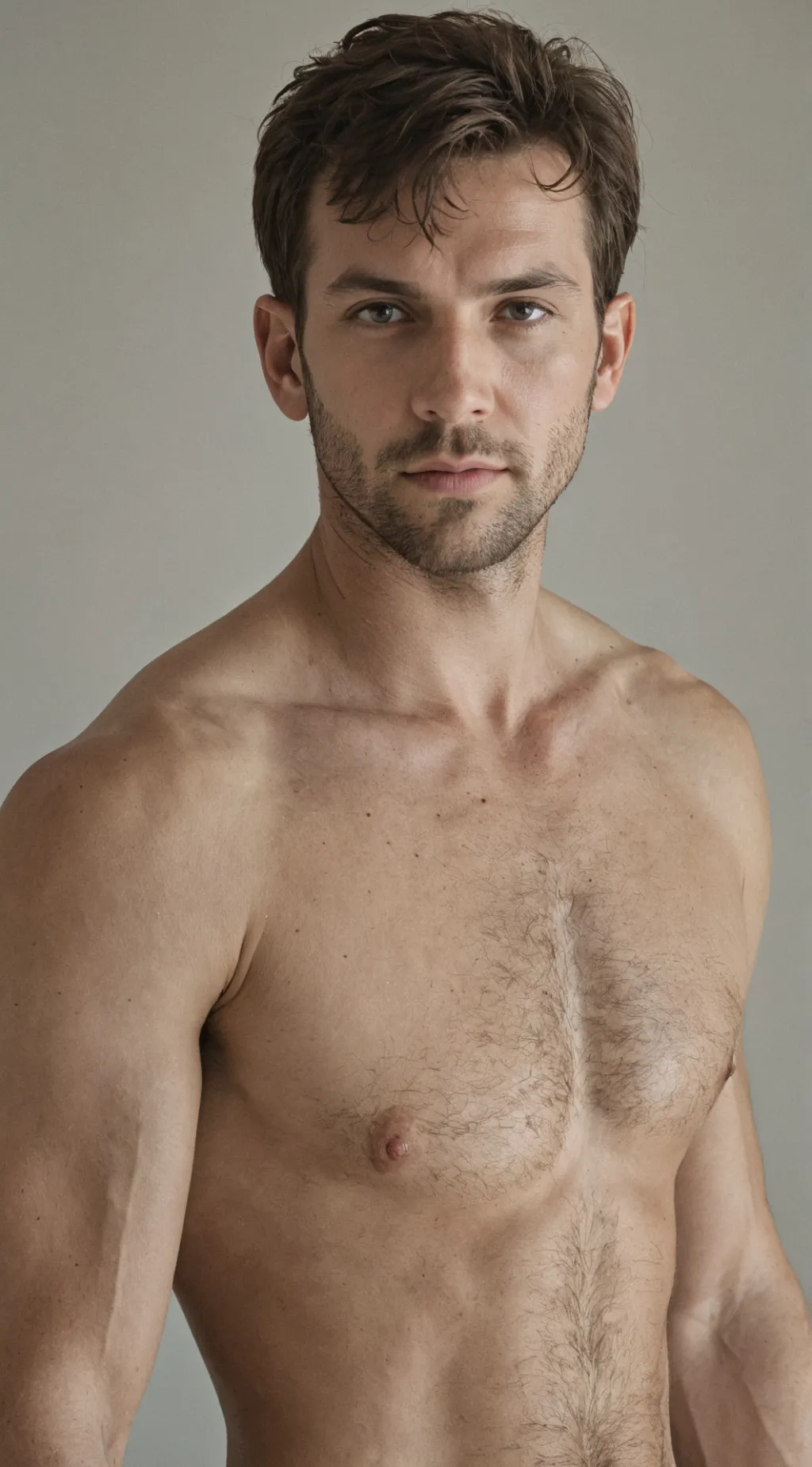 ai character: creep background