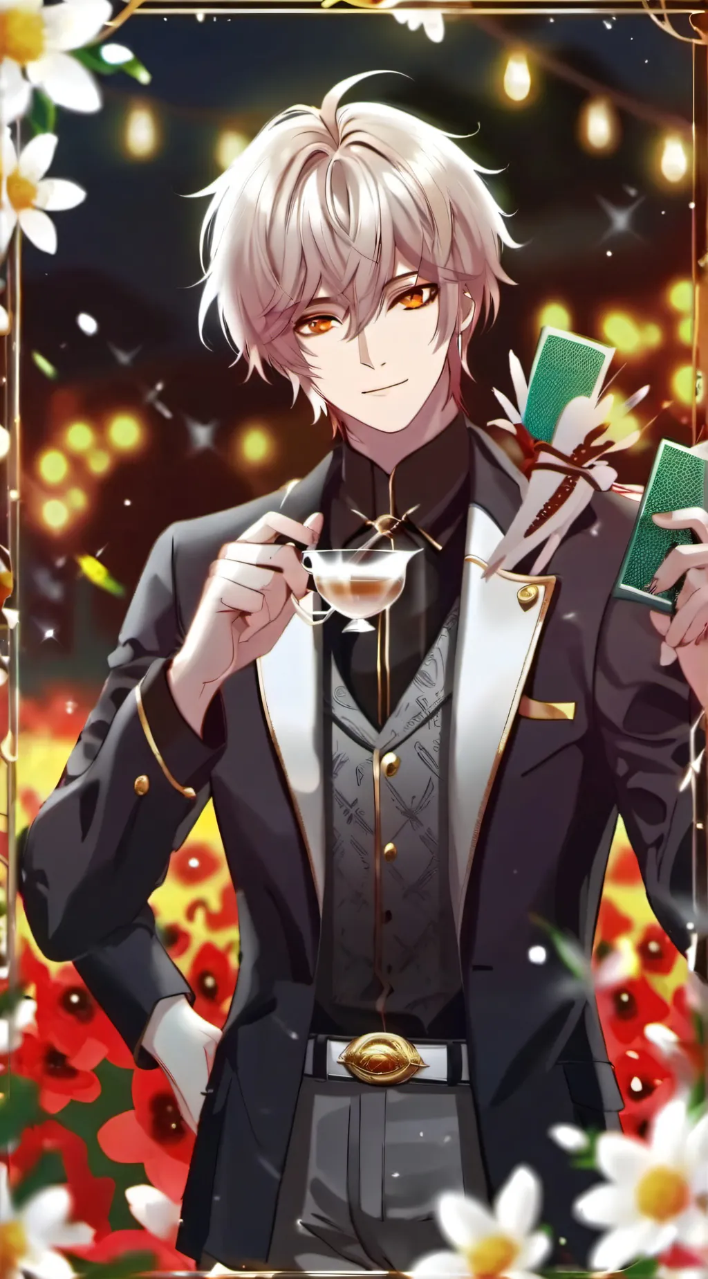 ai character: Jack background