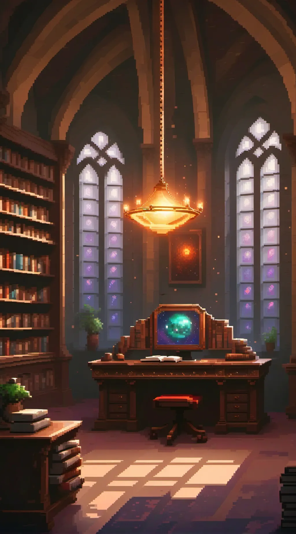 ai character: Avengers #4 background