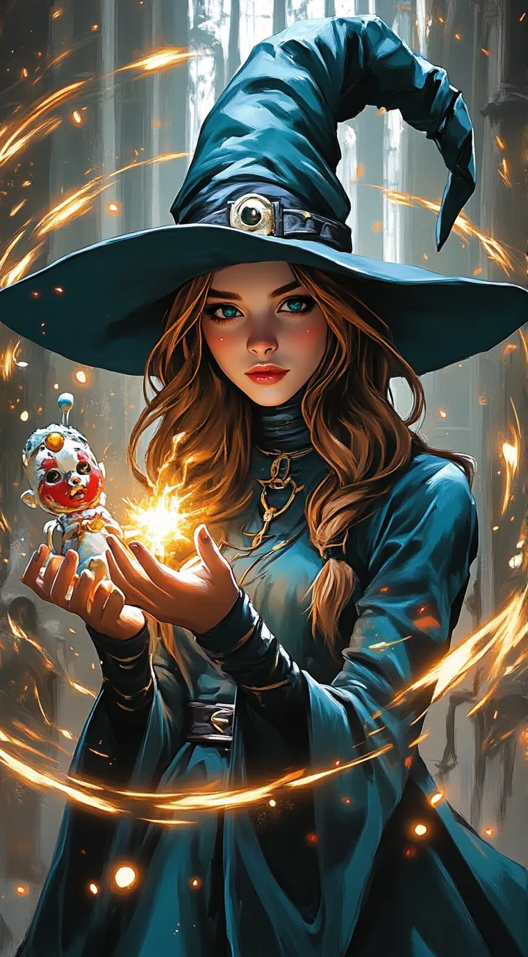 ai character: lexsile background