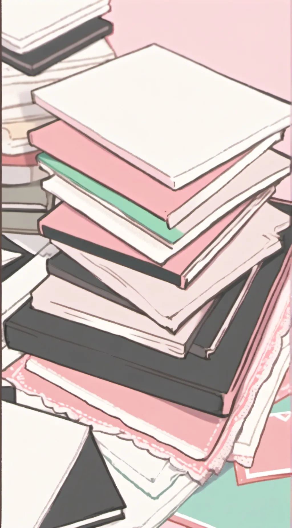 ai character: TNMN x Celebrities background