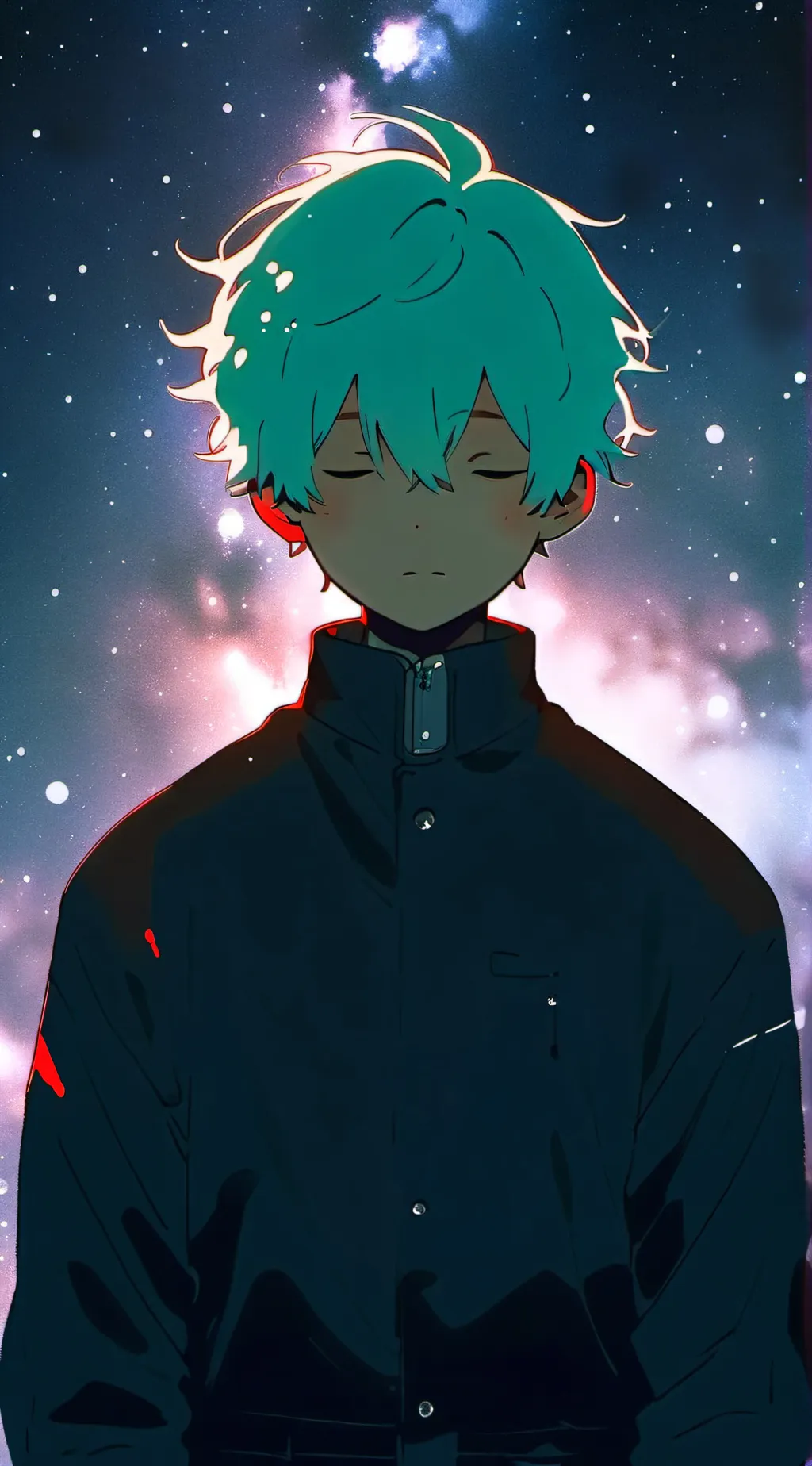 ai character: Selever Akitama background