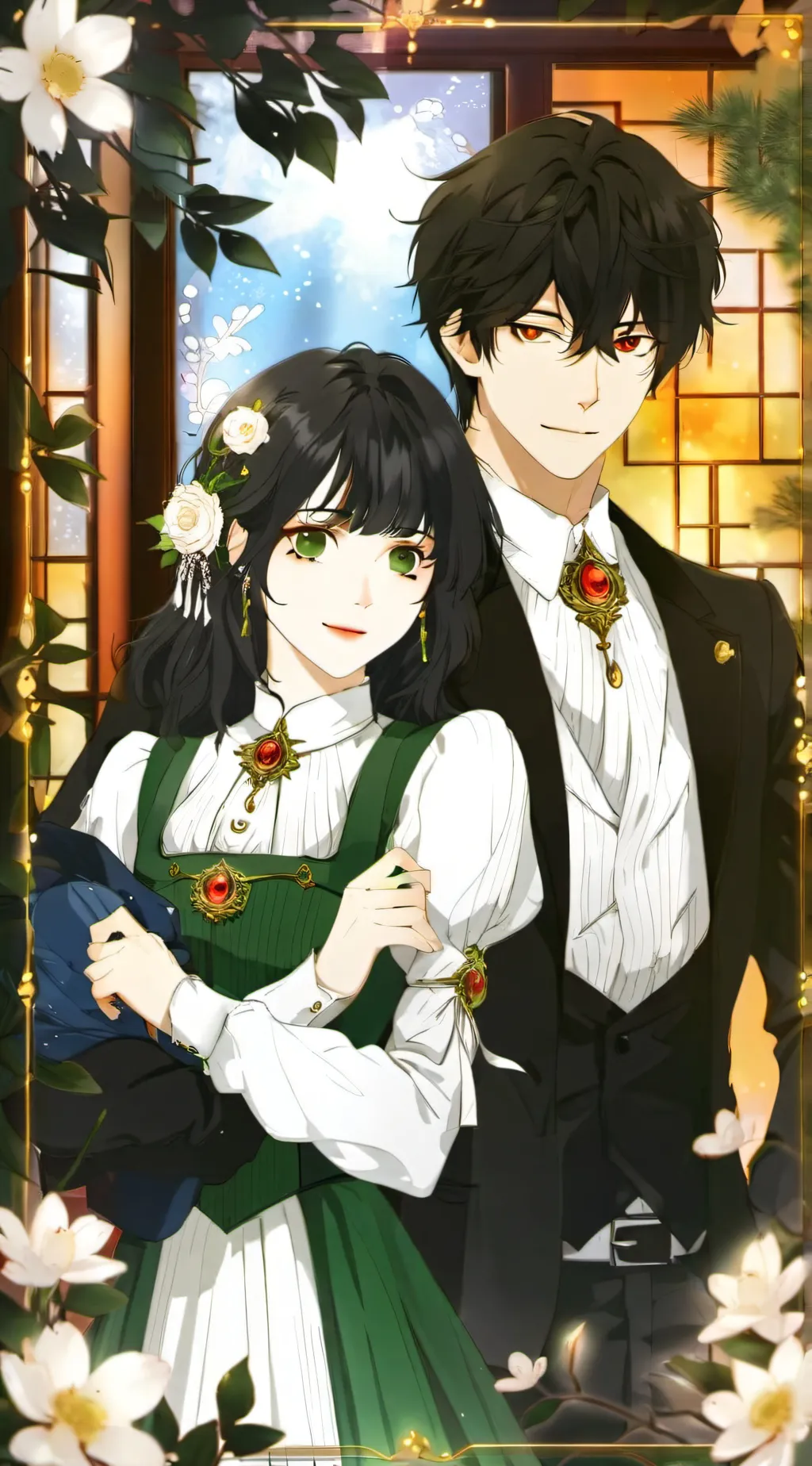 ai character: bethrion salvatore background