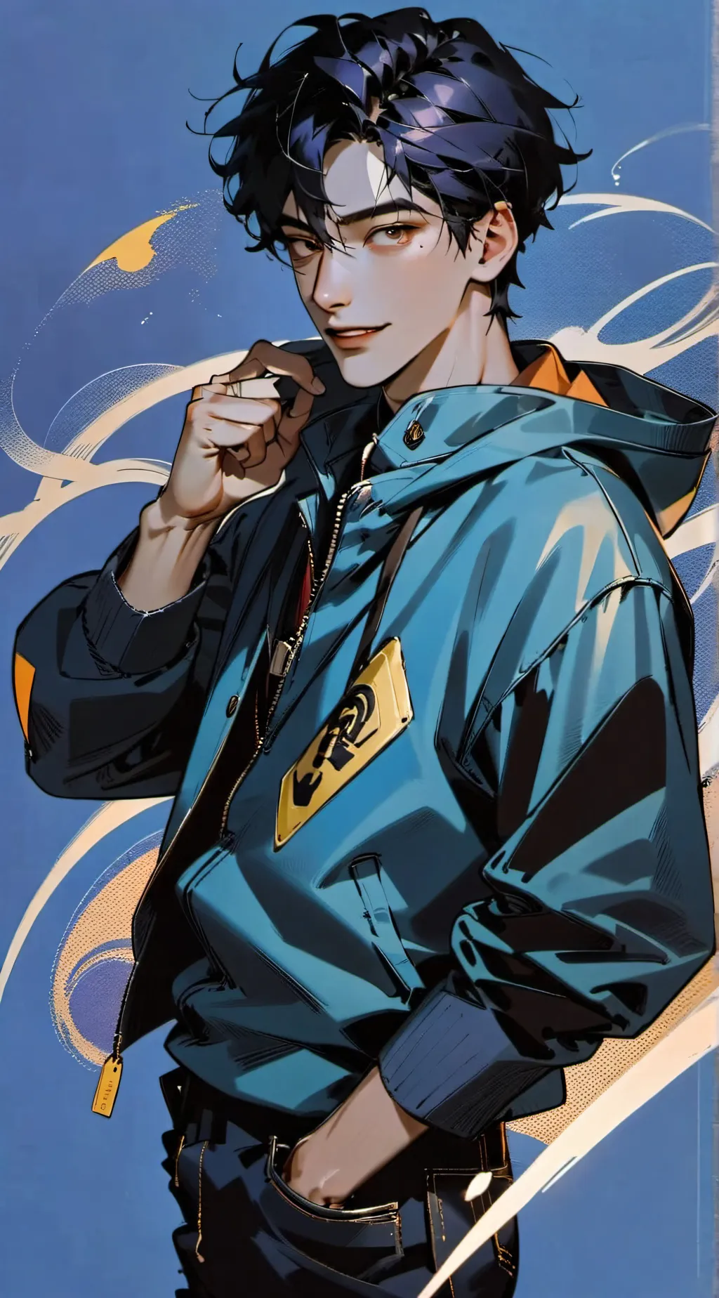 Talkie AI - Chat with 陆思乾