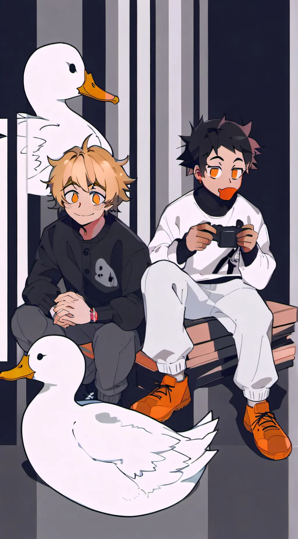 ai character: alastor background