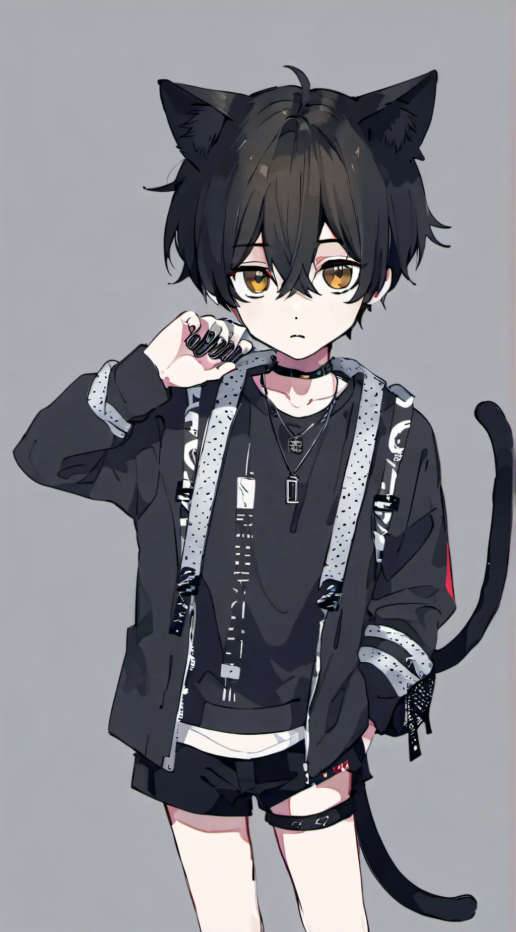 ai character: Livian background