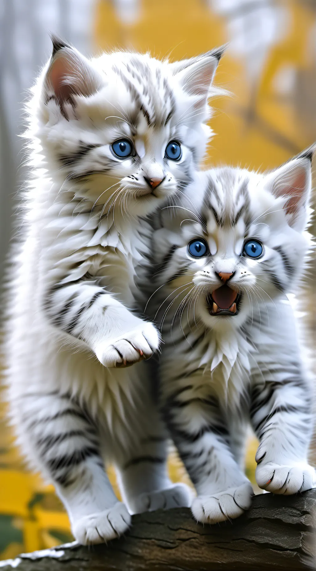 ai character: fighting kits background