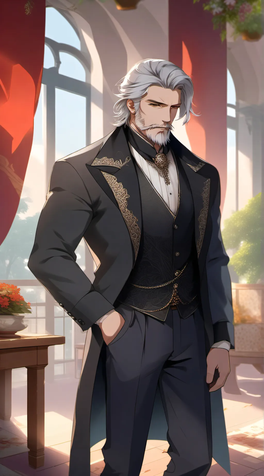 Talkie AI - Chat with Trenton