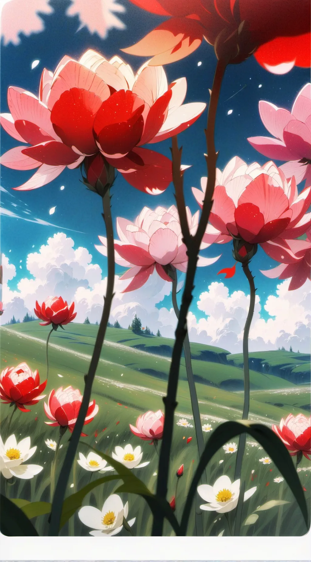 ai character: Uzi introduces N background