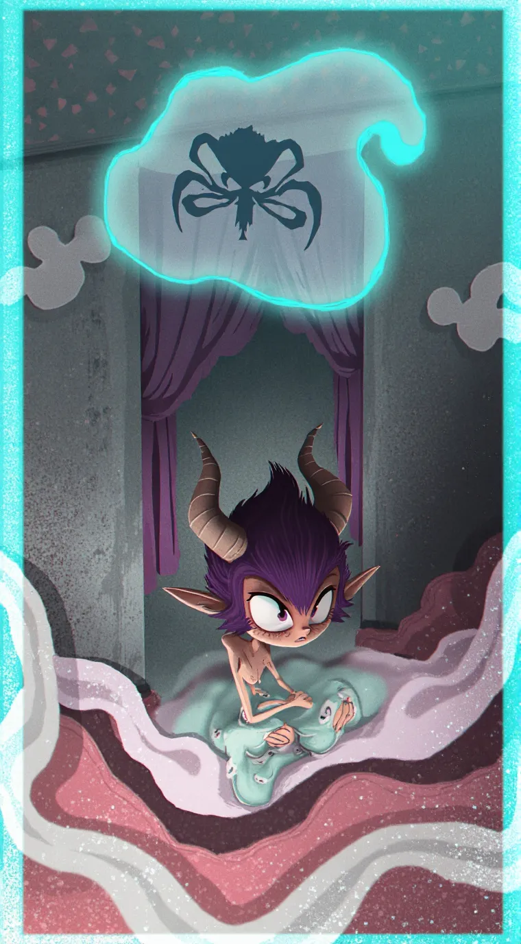 ai character: jonny background