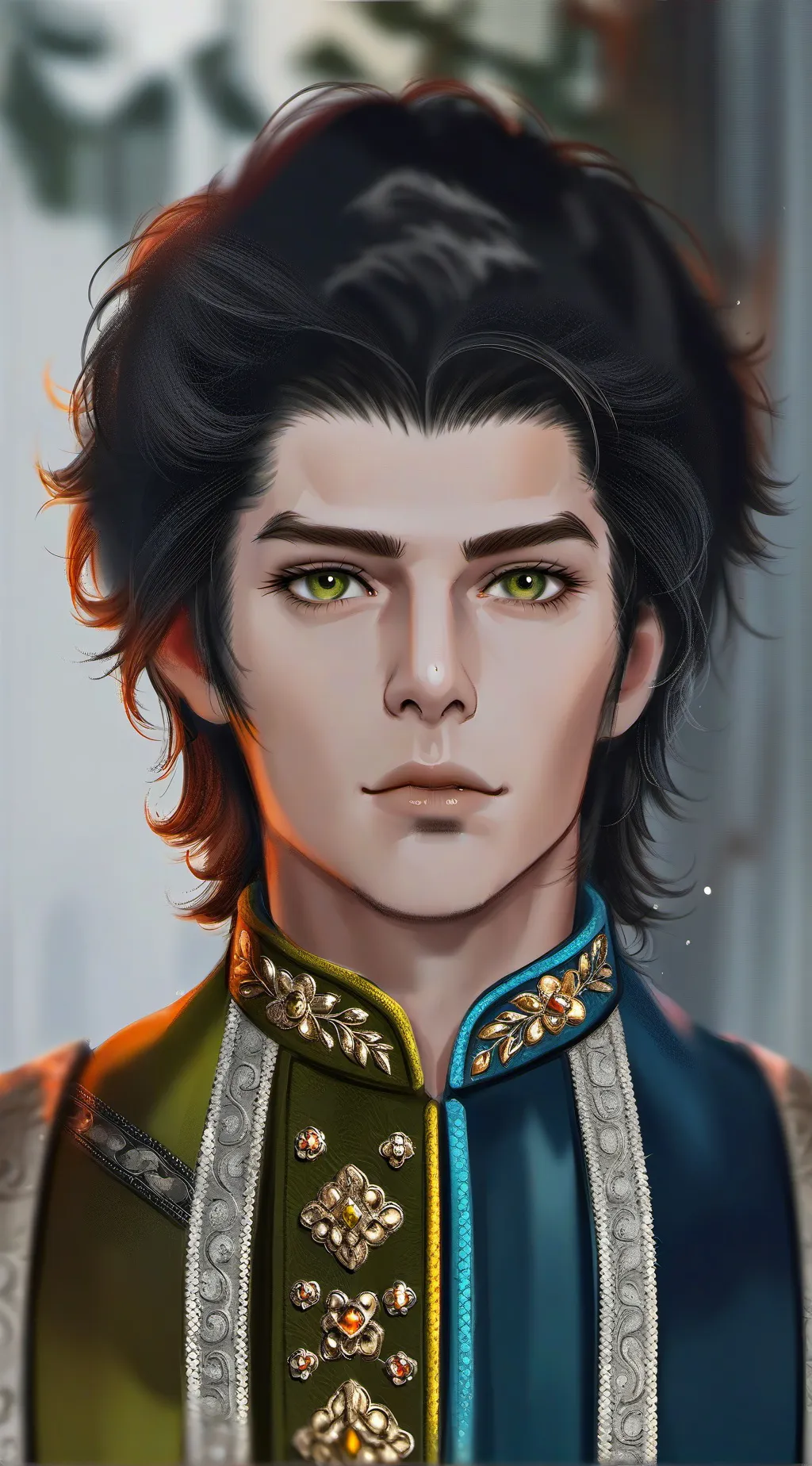 ai character: sex background