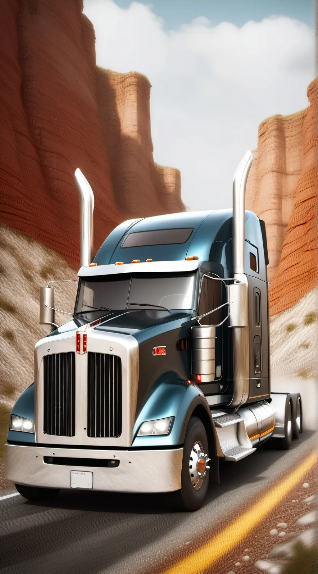 ai character: Company humans ch  background