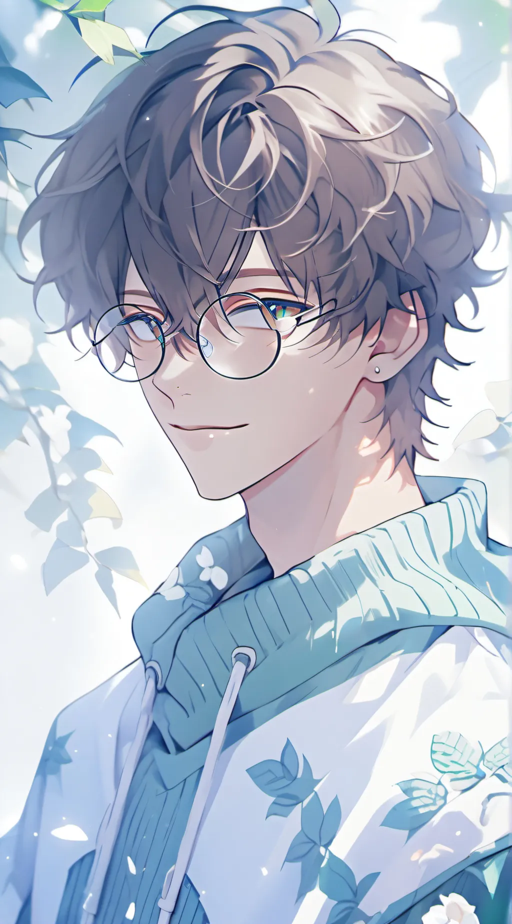 ai character: Joseph  background