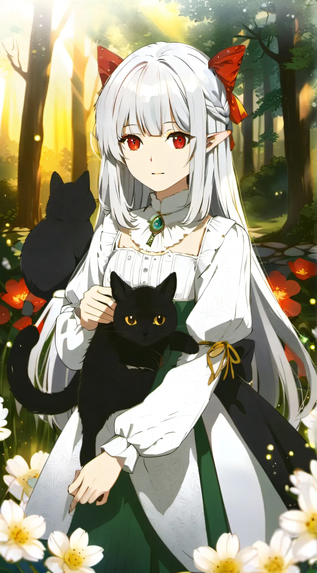 ai character: Alice background