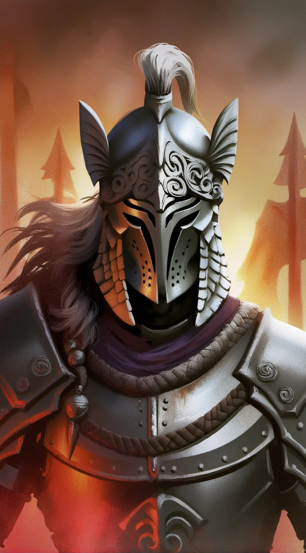 ai character: Taros, Champion  background