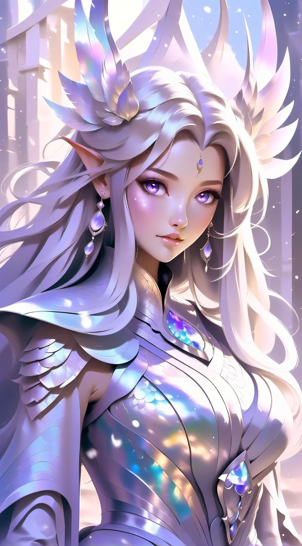 ai character: TADC(why not) background