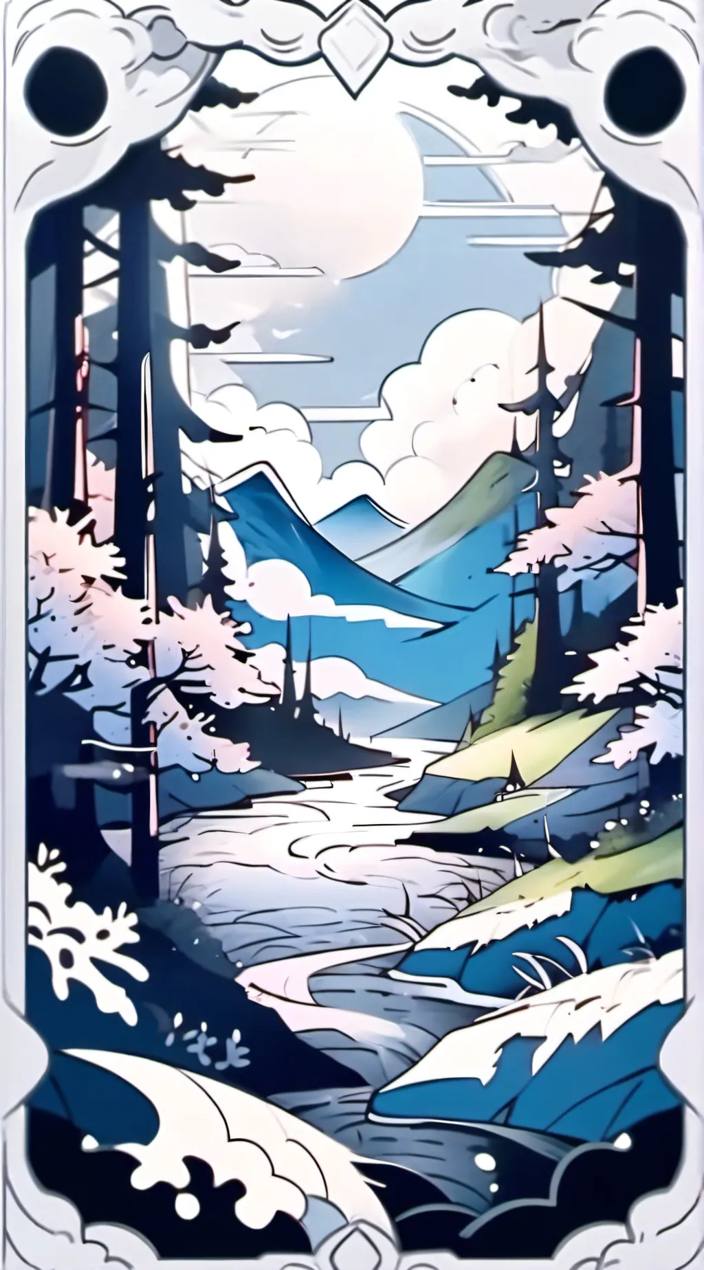 ai character: ~Yuta Okkotsu~ background