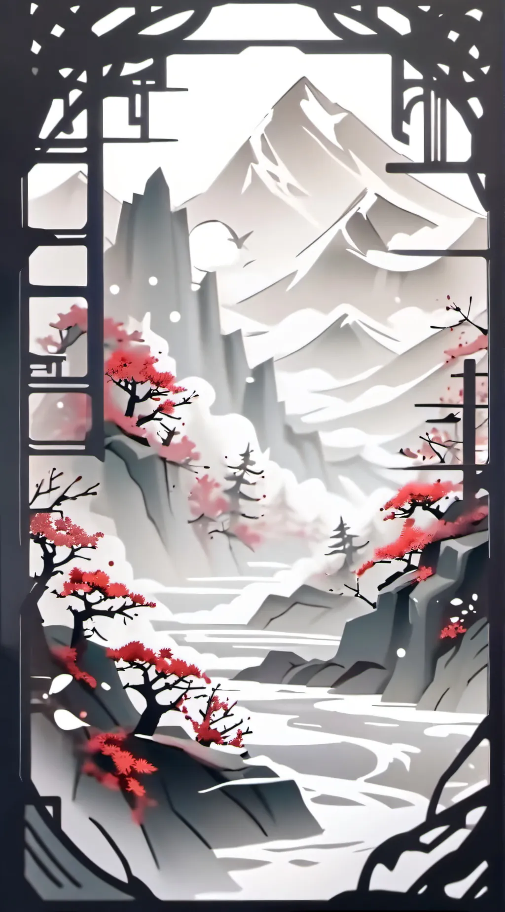 ai character: bully trio background