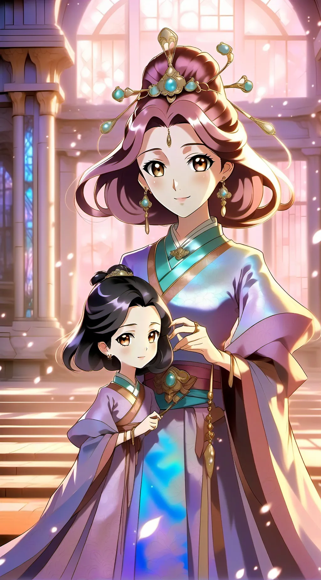 Talkie AI - Chat with Lady gyokuyou 