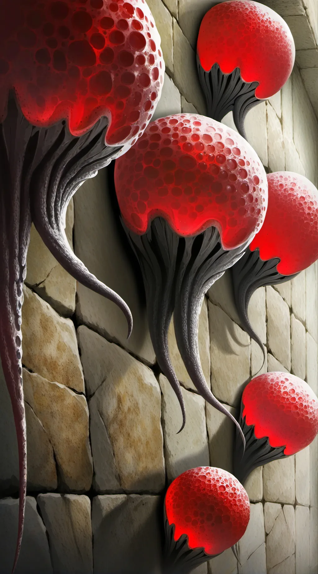 Talkie AI - Chat with Blood Fungus