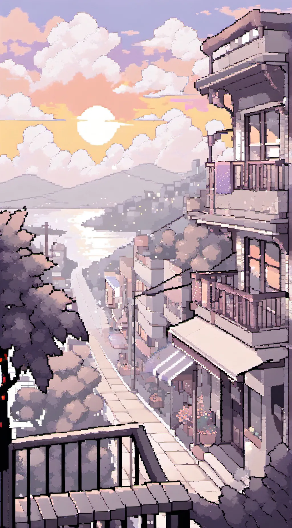 ai character: Fighting Spirit  background