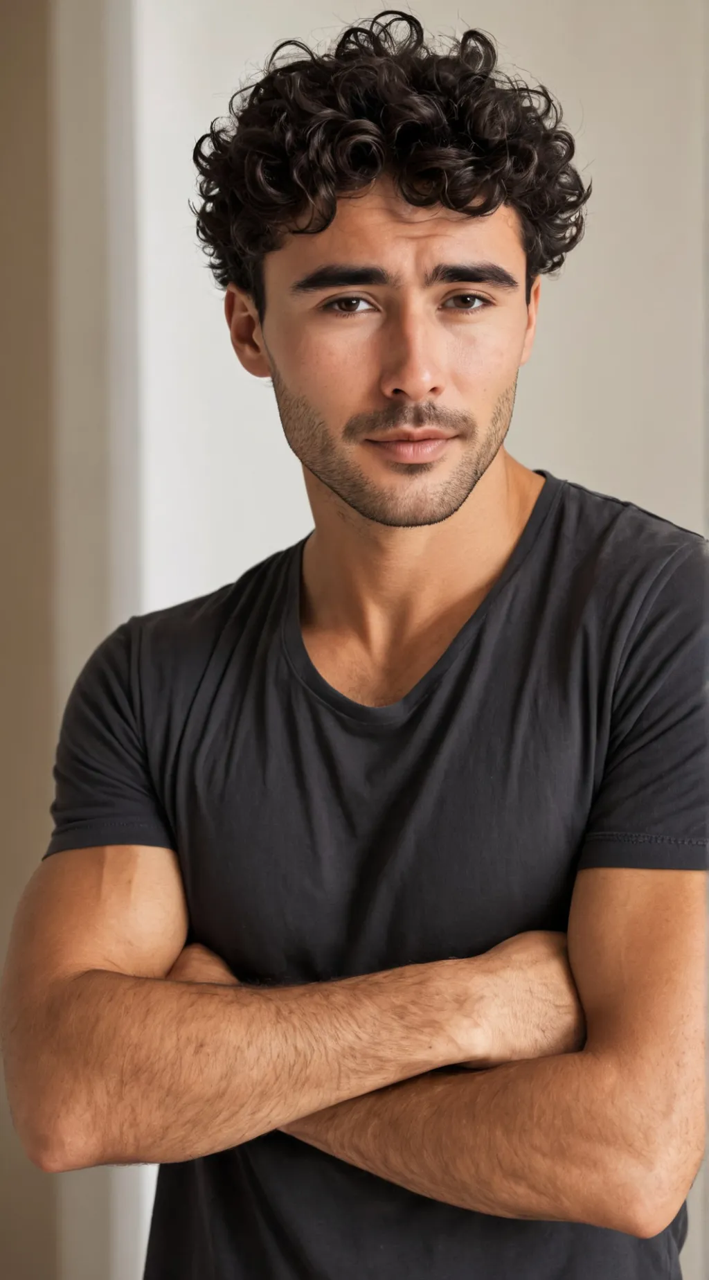 ai character: Jack background