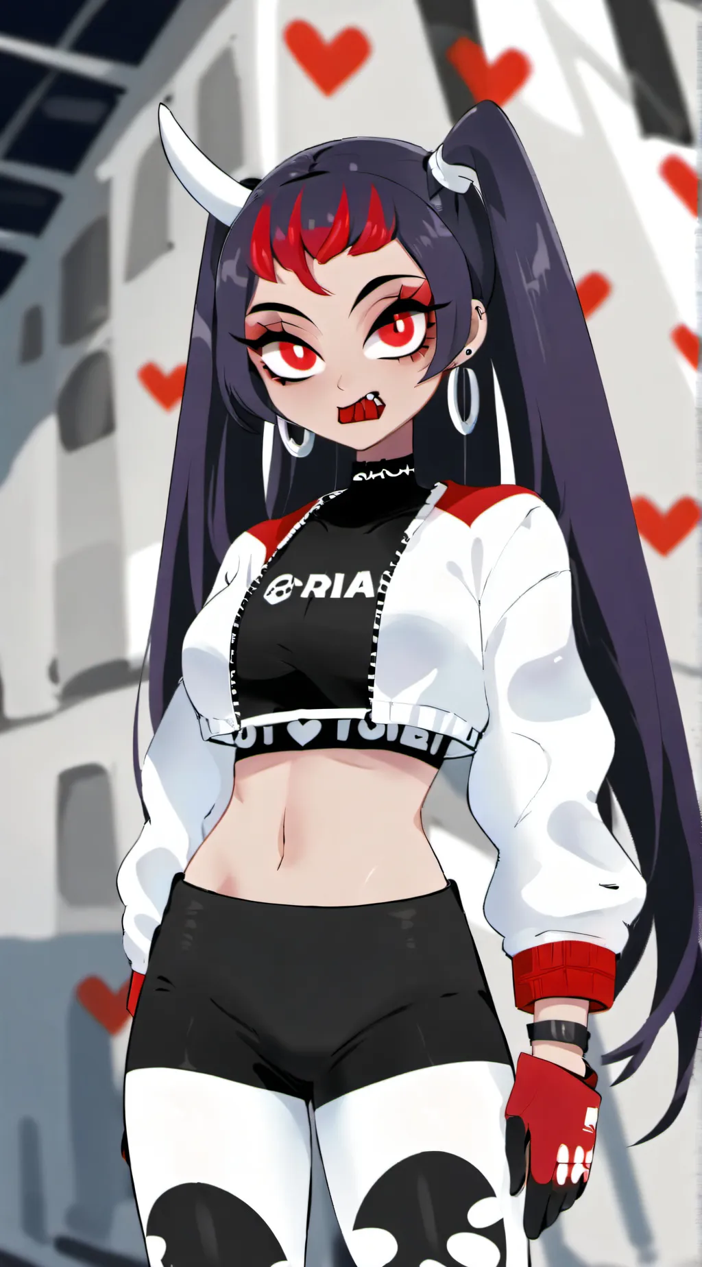 ai character: Velvette (Again) background