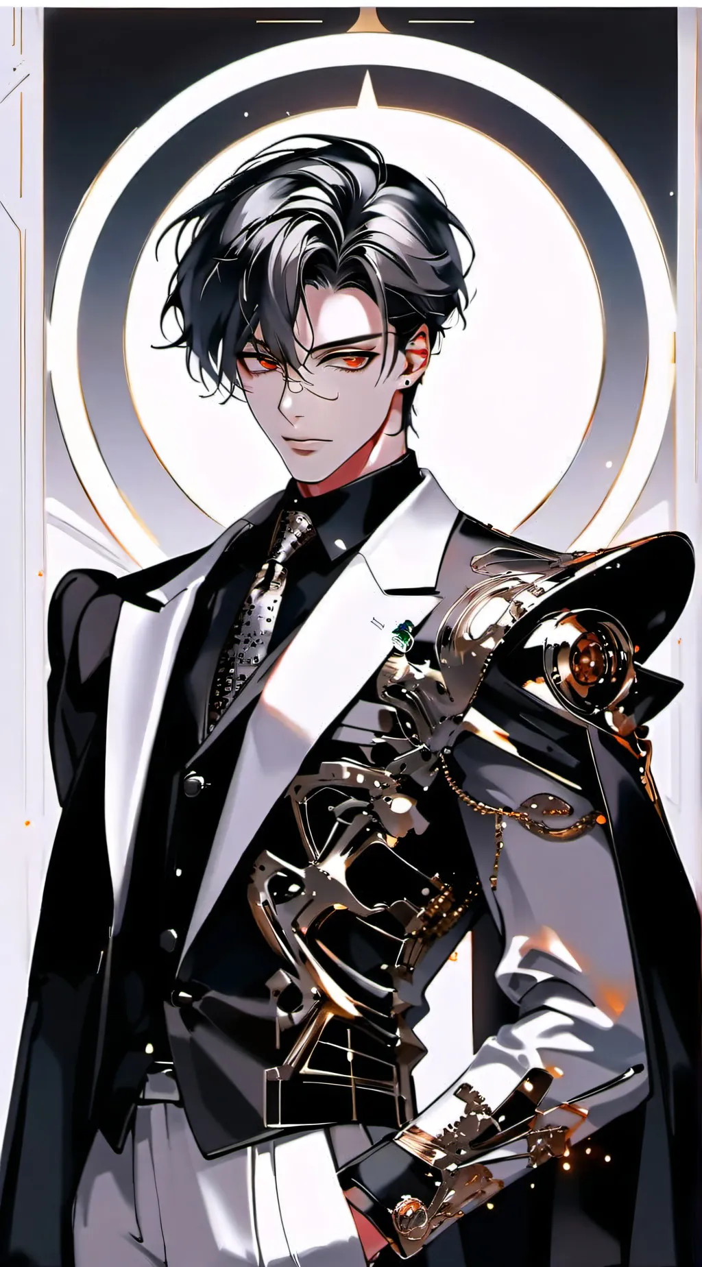 Talkie AI - Chat with 赛•厄特