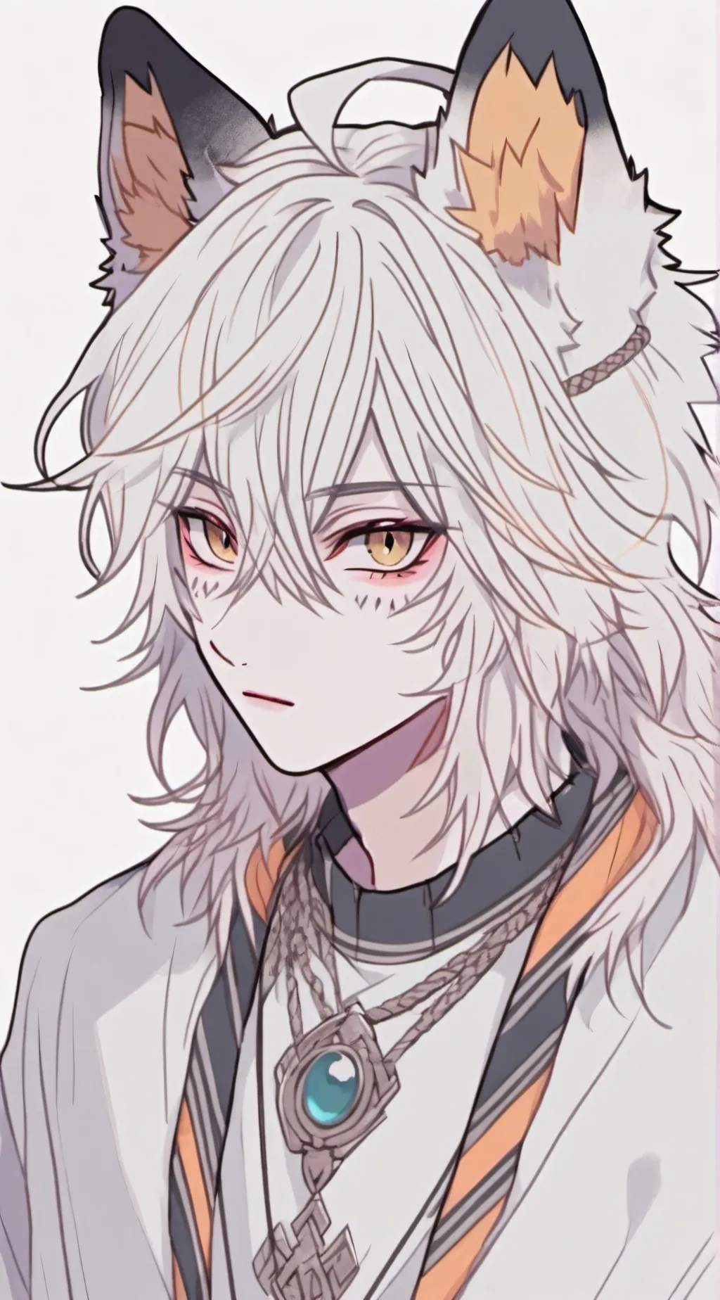 ai character: Alex  background