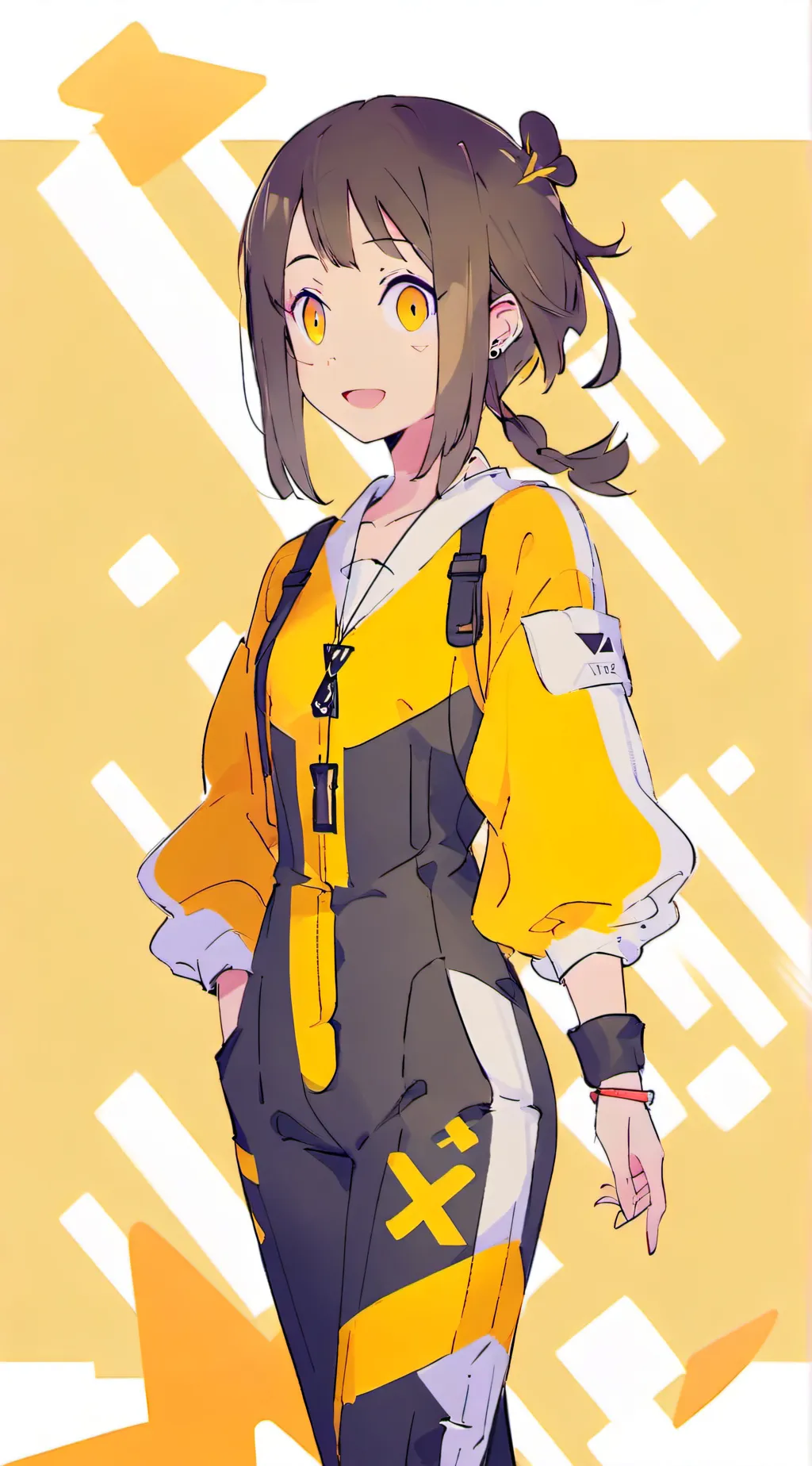 ai character: Kira “Ruse” background