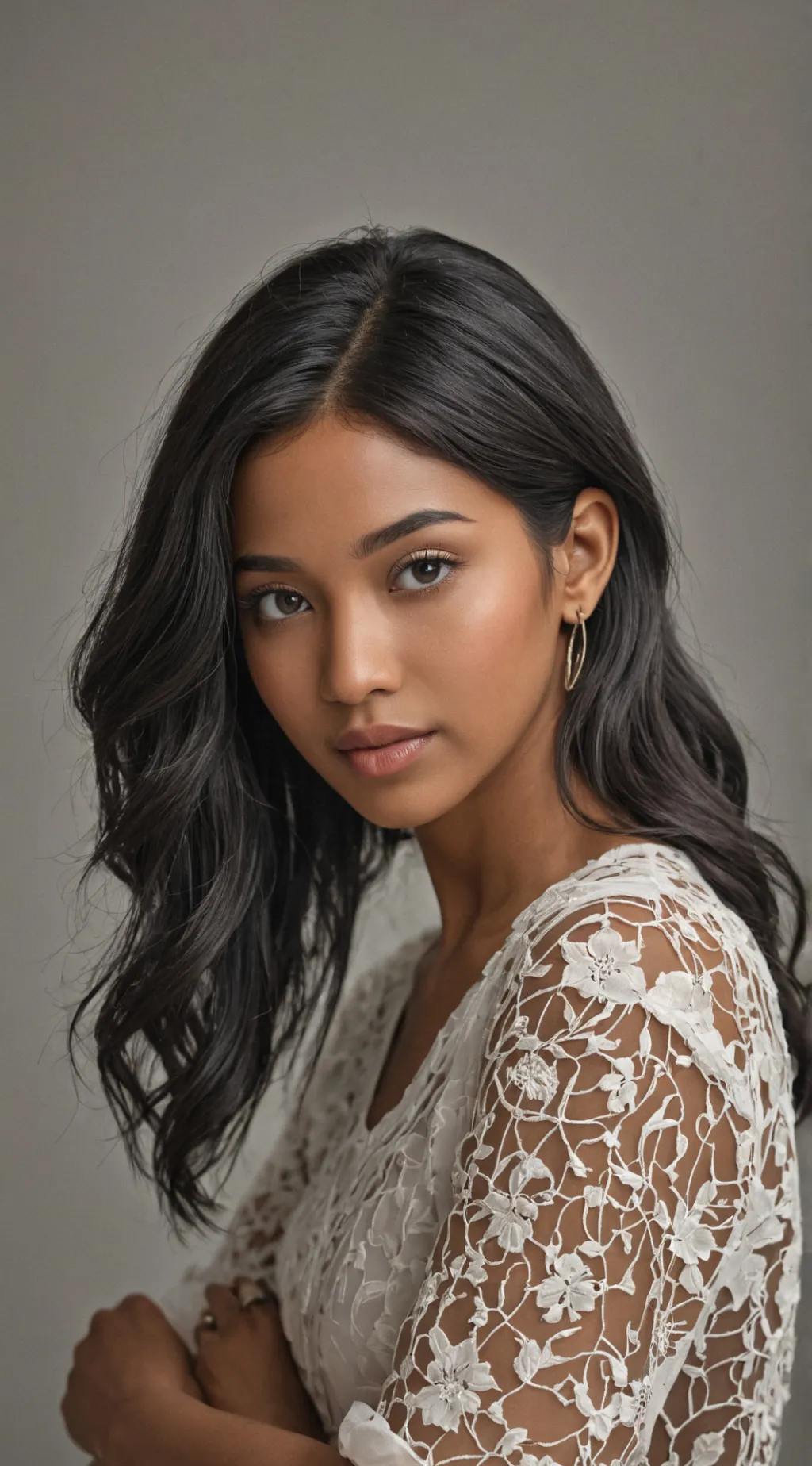 ai character: Emma background