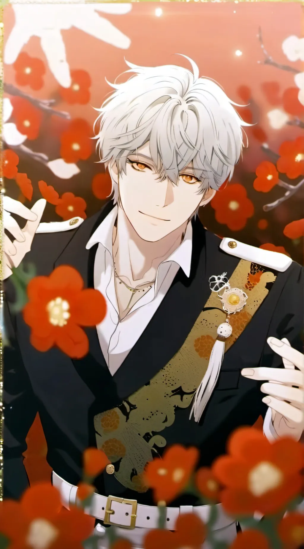 ai character: .. background