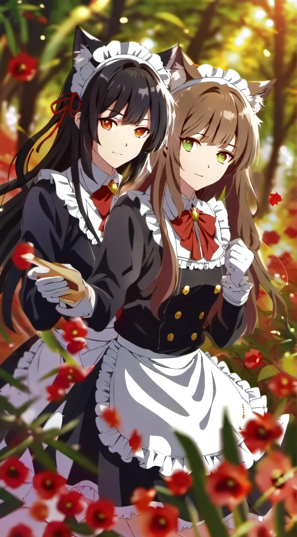 ai character: pipe er background