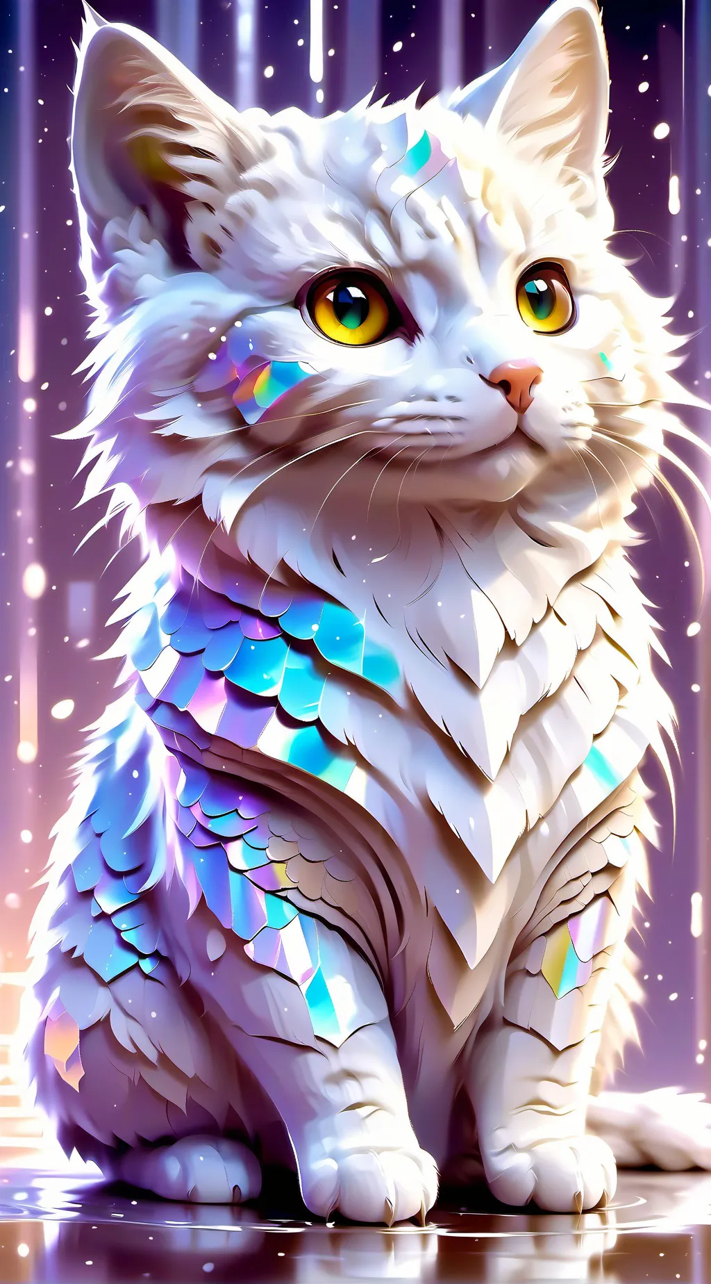 ai character: momazos Wenda background