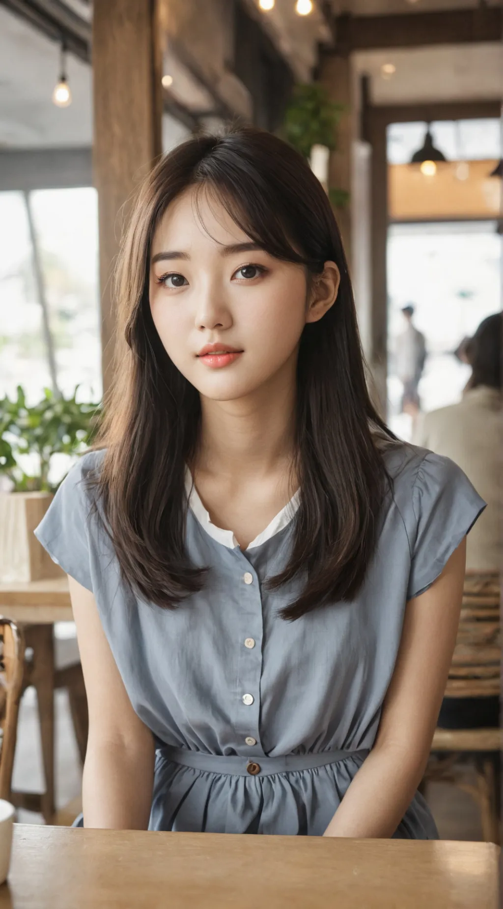 Talkie AI - Chat with Amber Banks