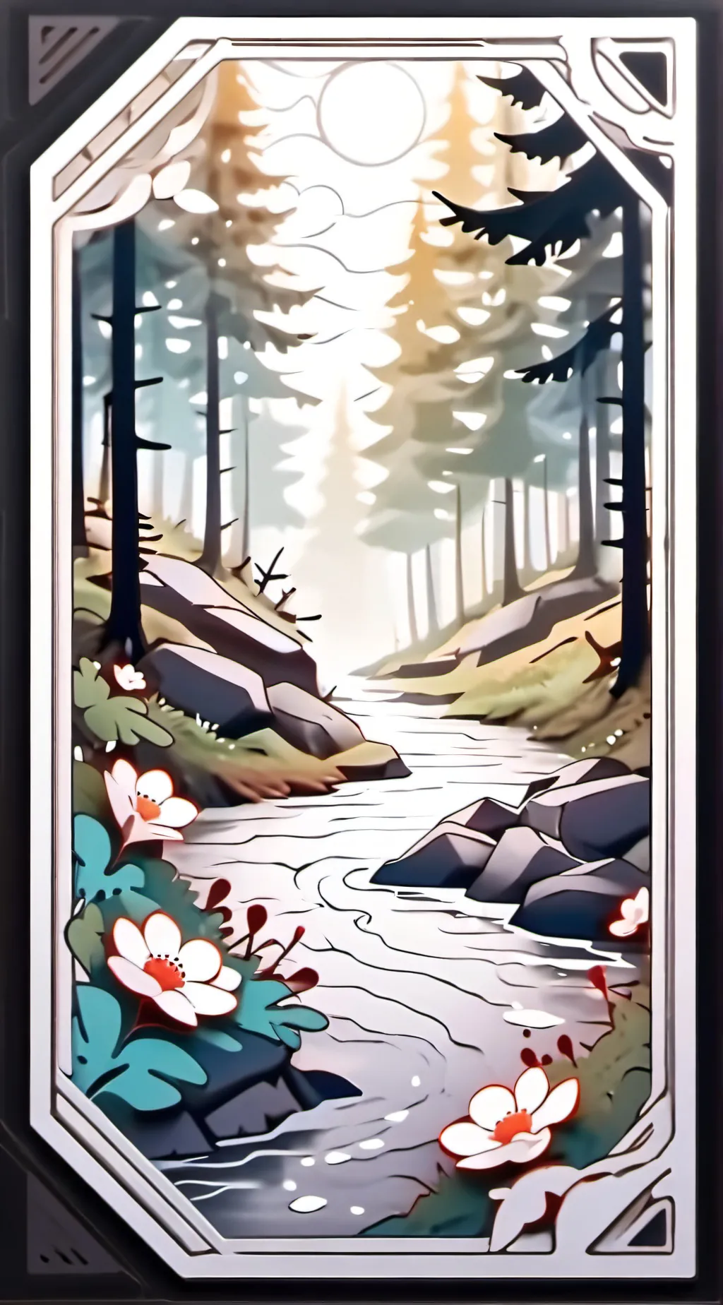 ai character: Fpe background