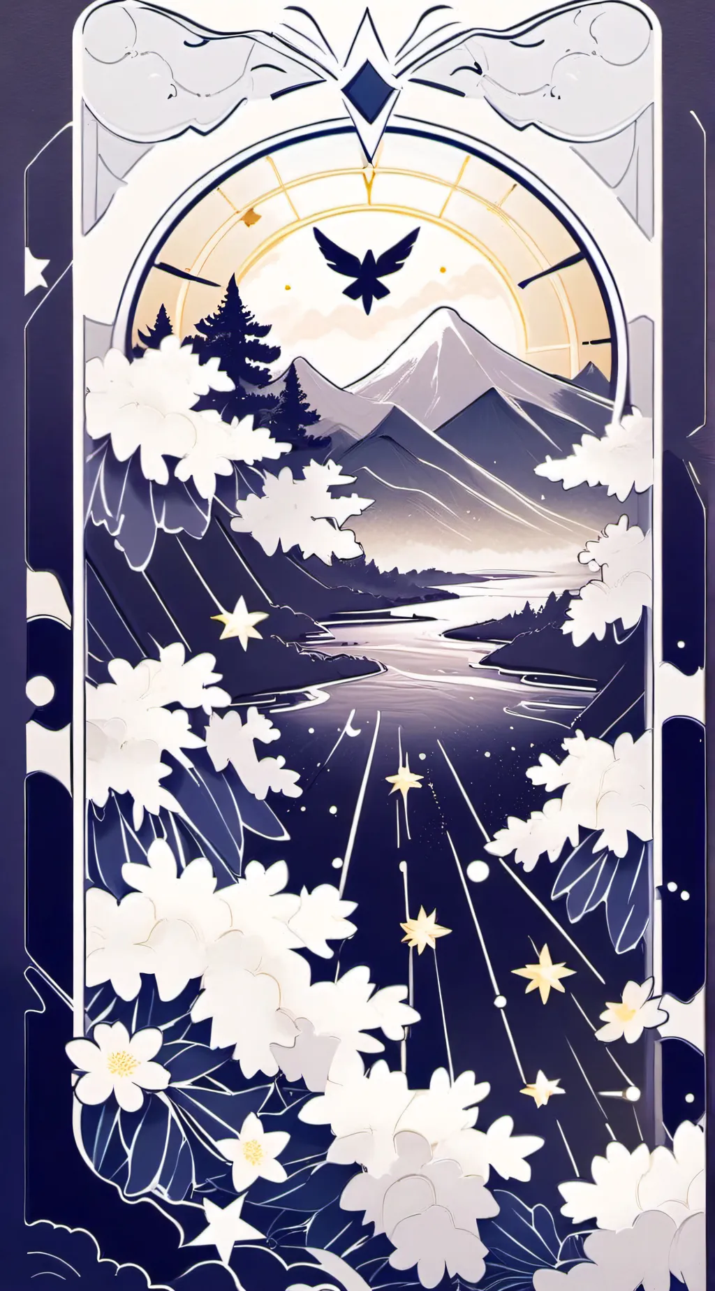 ai character: 💚🌿Tickleping🌿💚 background