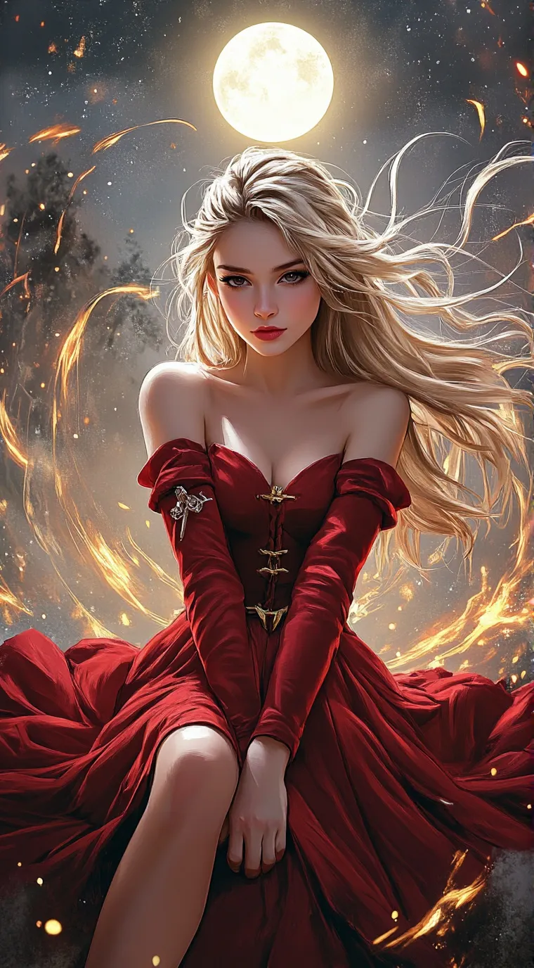 ai character: Valerie or Val background