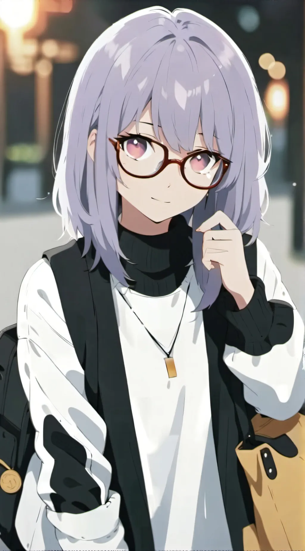 ai character: Mha background