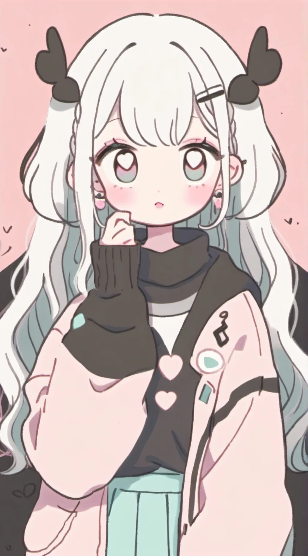 ai character: みあ background