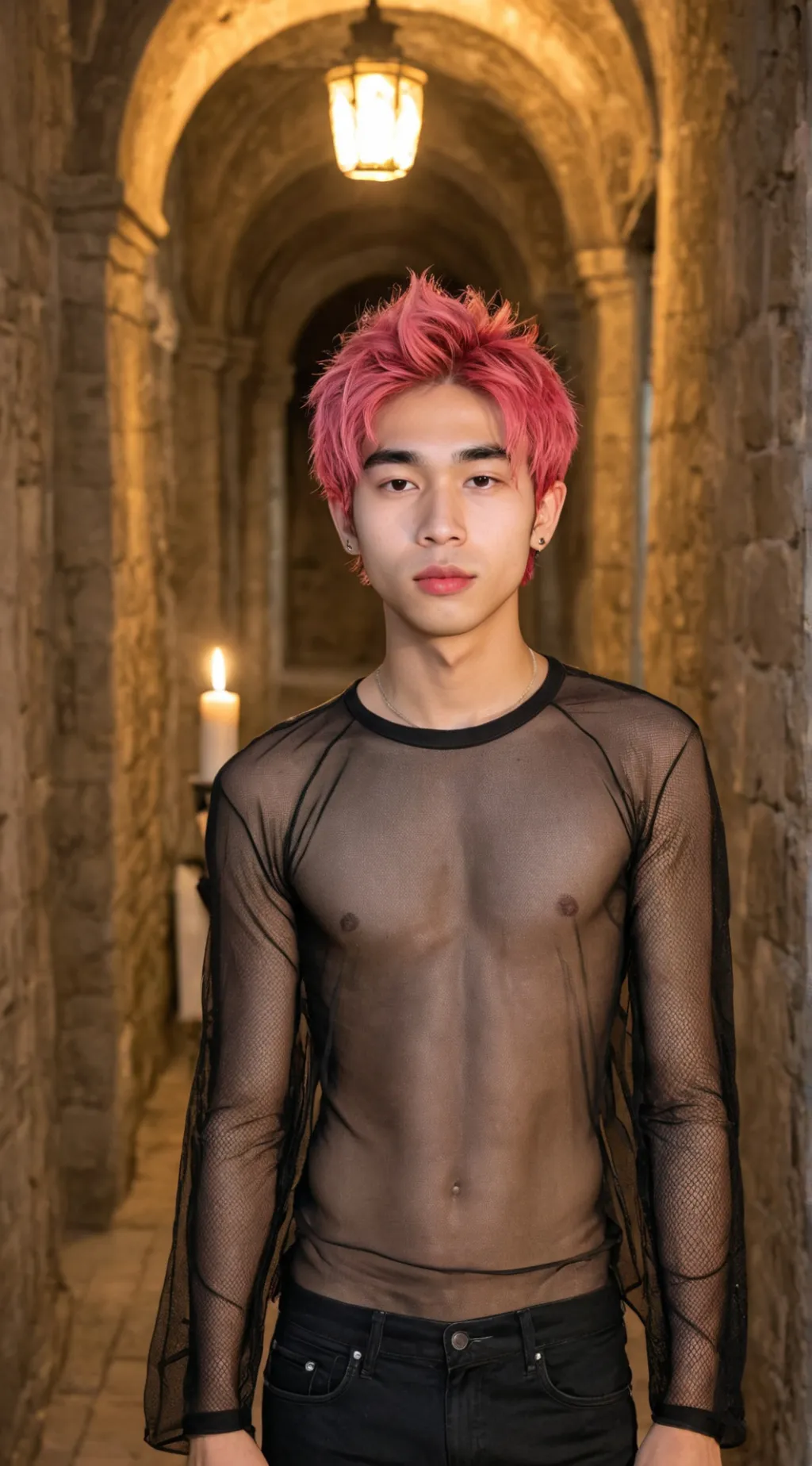 Talkie AI - Chat with Oliver moy