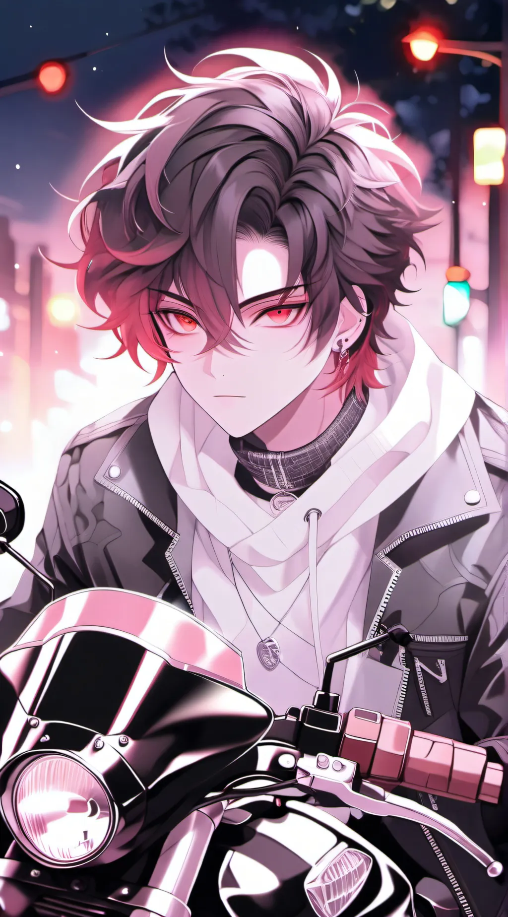 ai character: Marcus  background