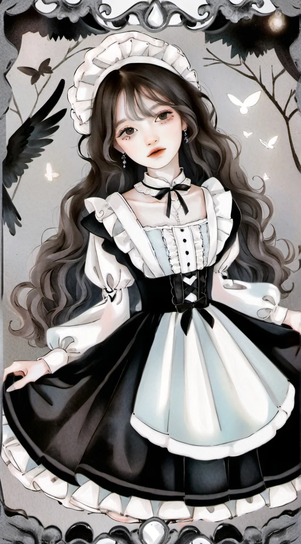 ai character: Eliana background