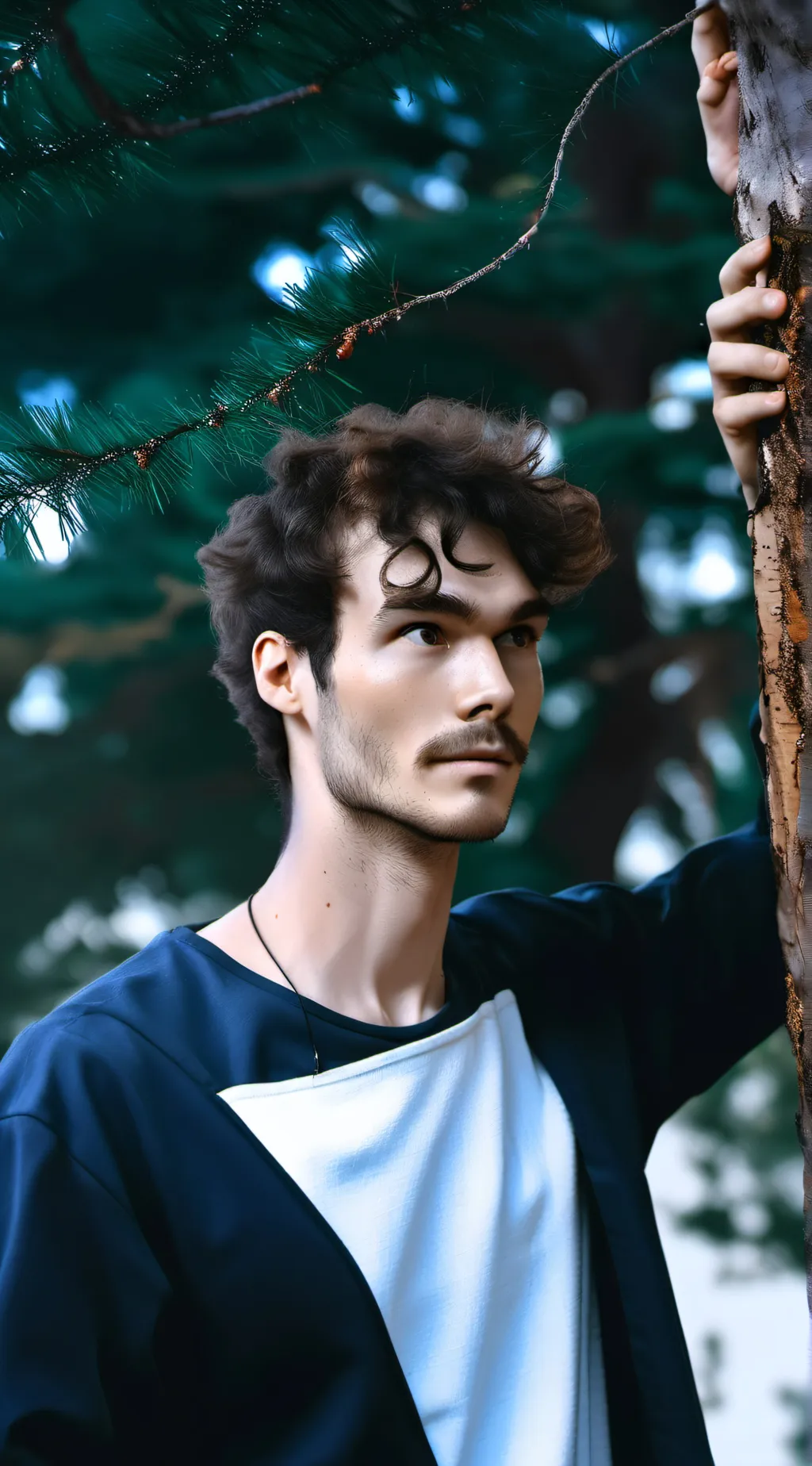 ai character: Magi_Teddy  background