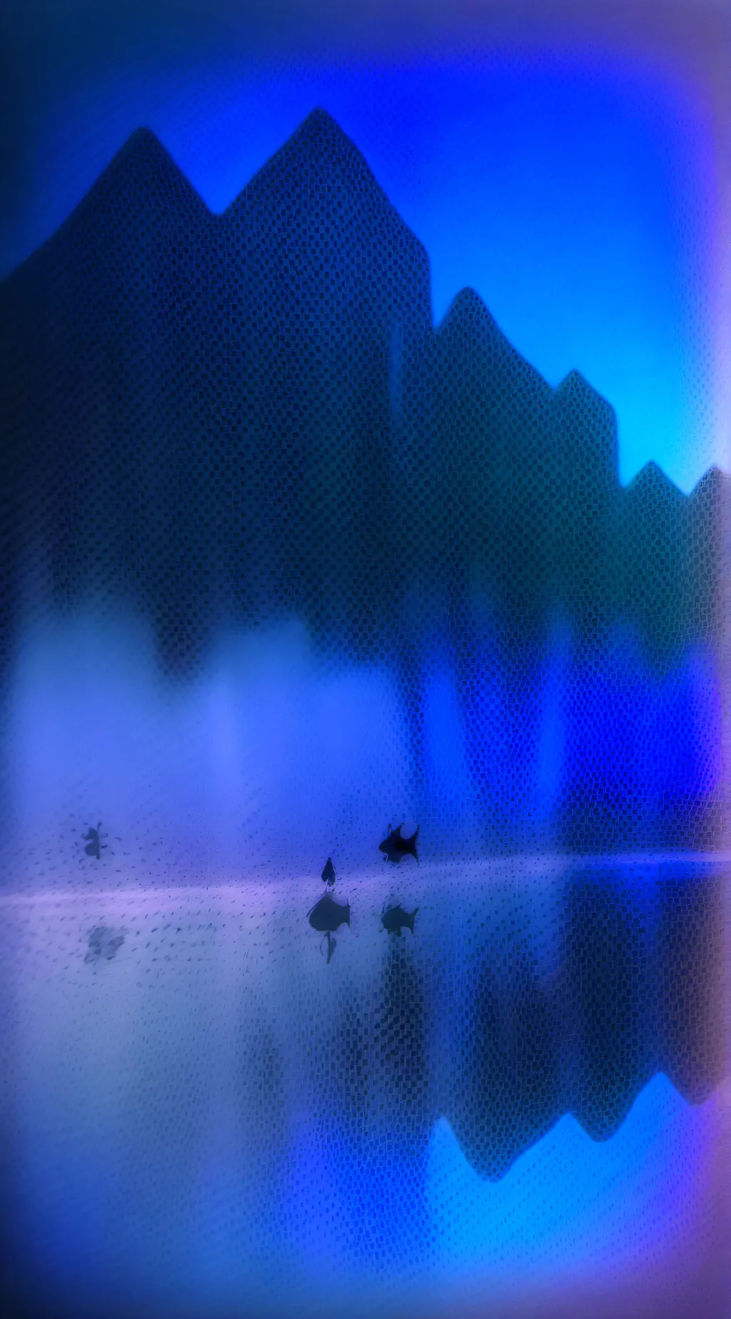 ai character: Denki background