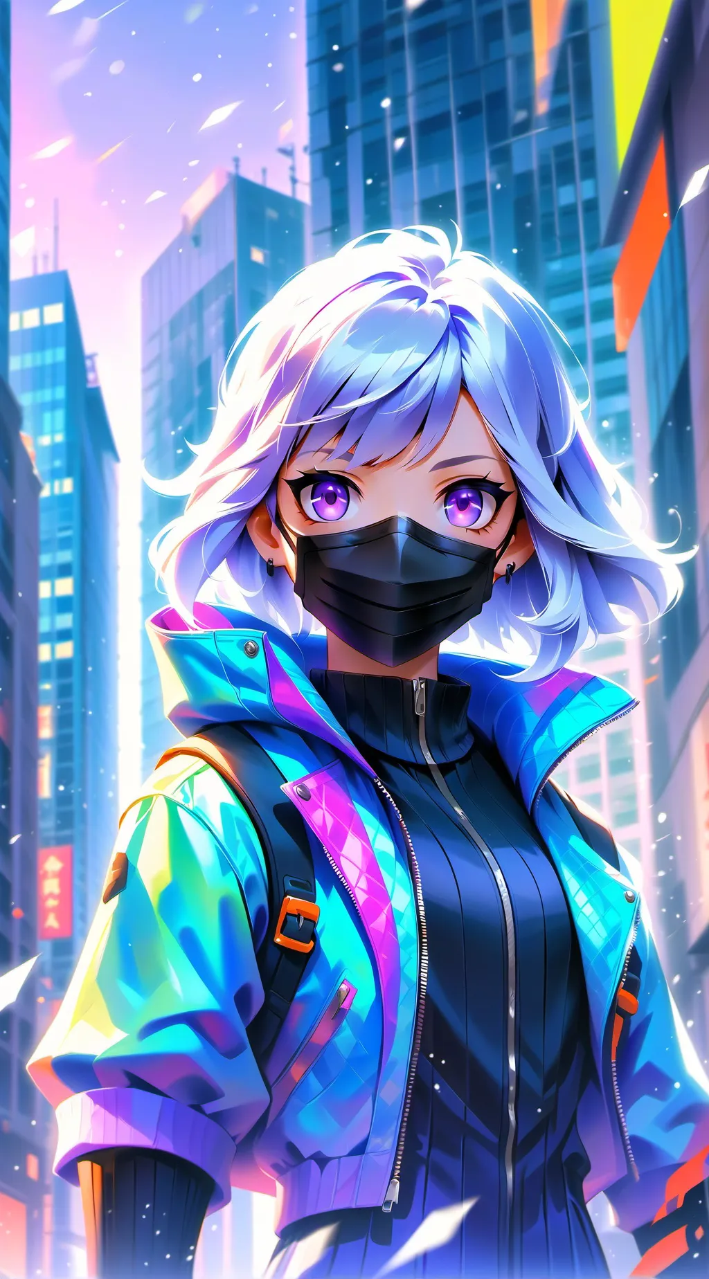 ai character: MHA(as again...) background